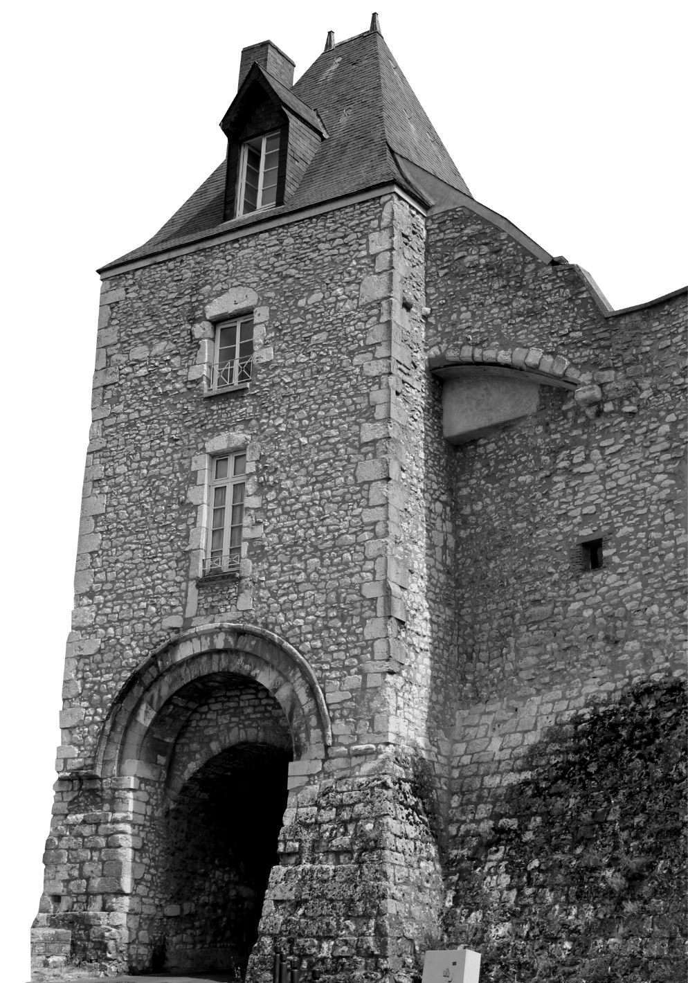 L'HISTOIRE du palais château royal de montargis